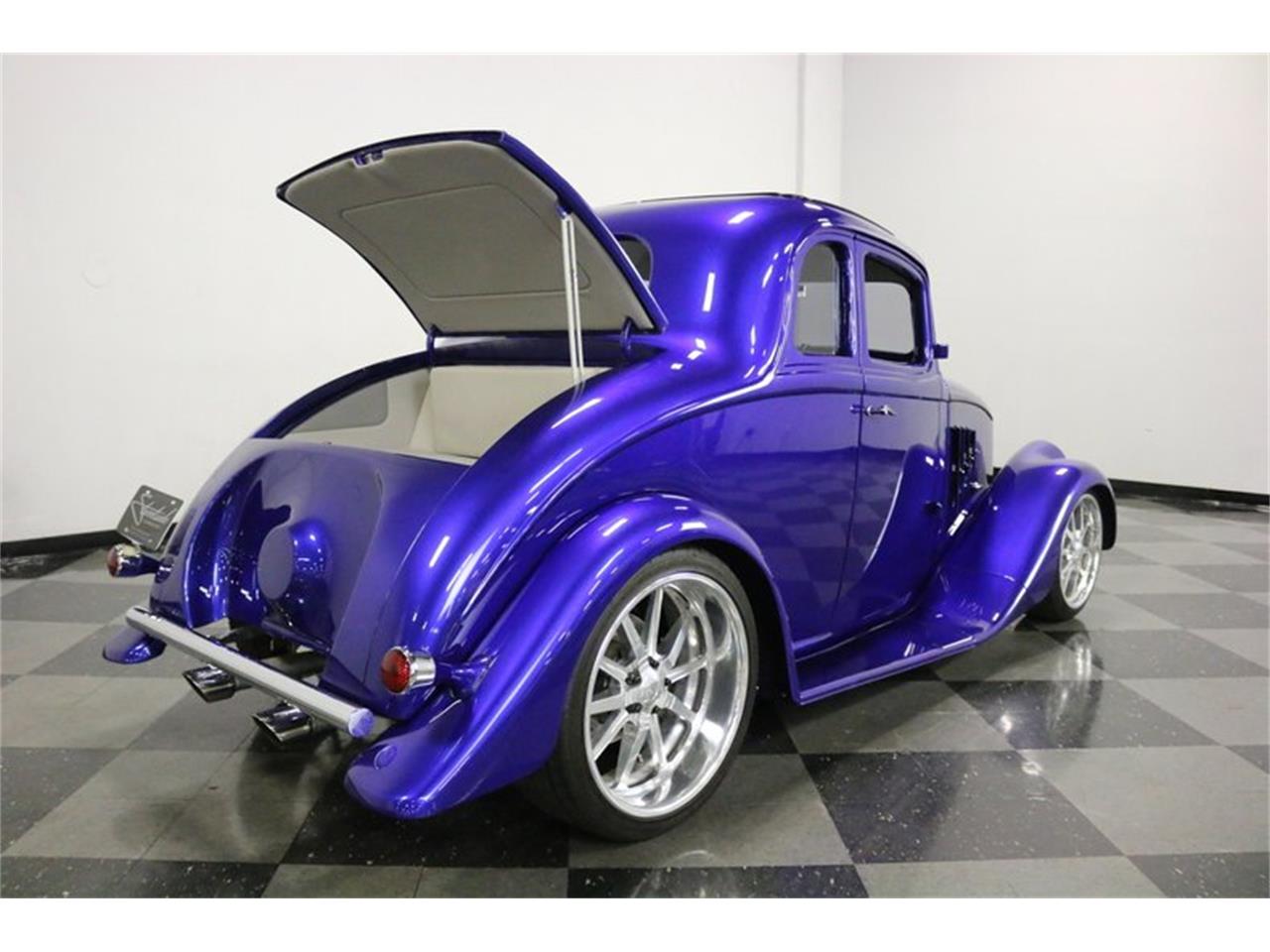 1933 Willys Coupe for Sale | ClassicCars.com | CC-1077782