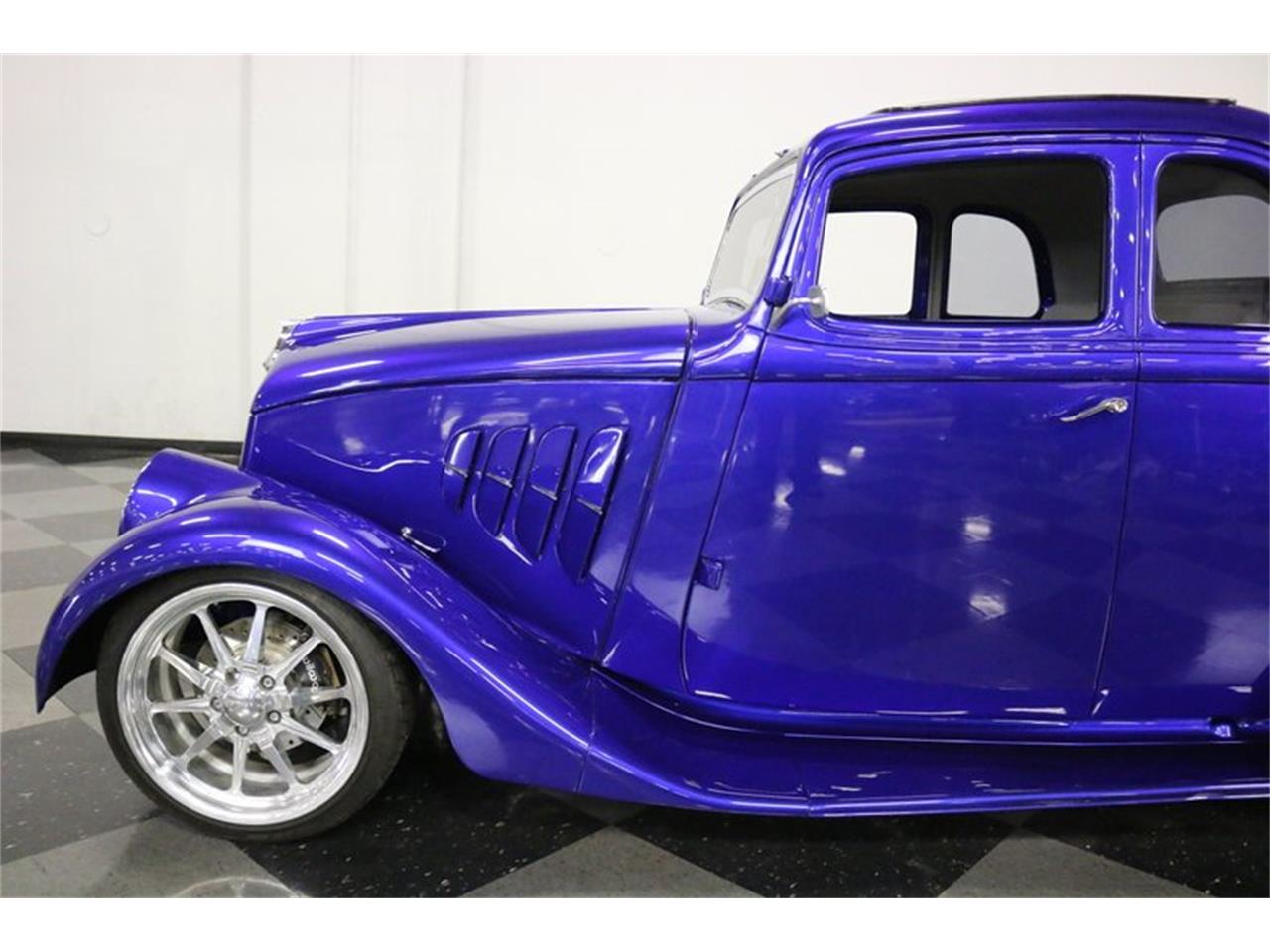 1933 Willys Coupe For Sale 