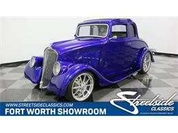 1933 Willys Coupe (CC-1077782) for sale in Ft Worth, Texas