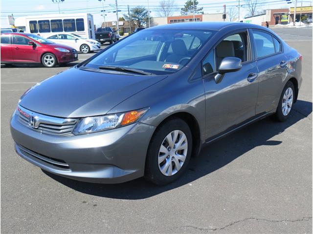 2012 Honda Civic (CC-1077785) for sale in Lansdale, Pennsylvania