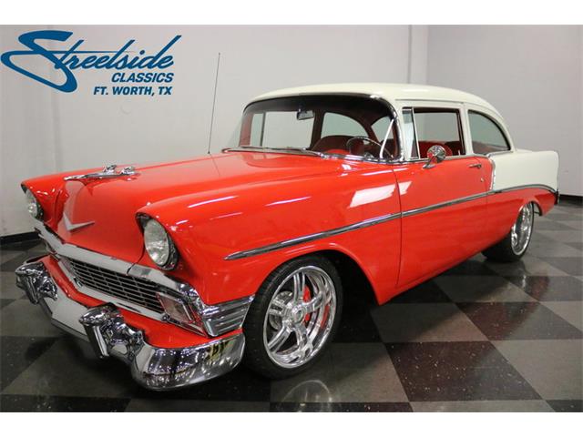 1956 Chevrolet 210 (CC-1077795) for sale in Ft Worth, Texas