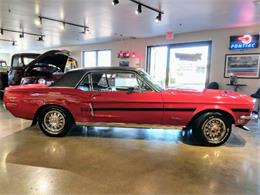 1968 Ford Mustang GT (CC-1077806) for sale in Scottsdale, Arizona