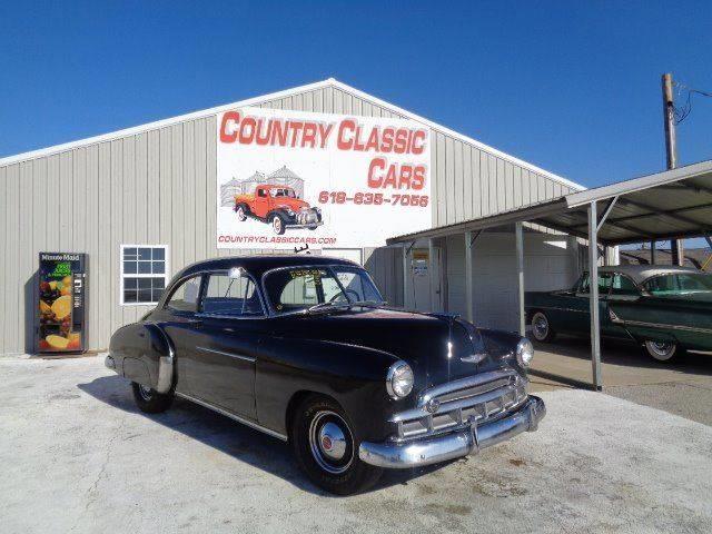 1949 Chevrolet Deluxe (CC-1070781) for sale in Staunton, Illinois