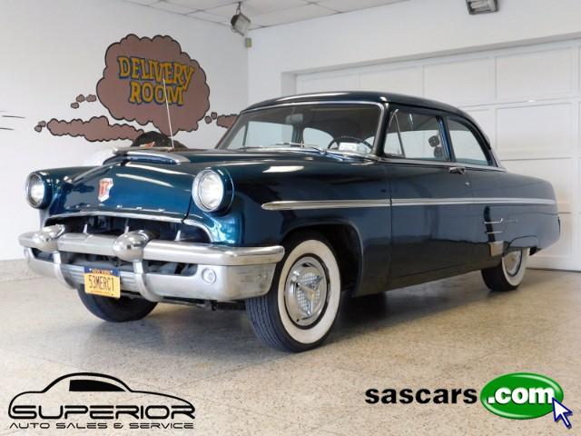 1953 Mercury 2-Dr Coupe (CC-1077821) for sale in Hamburg, New York