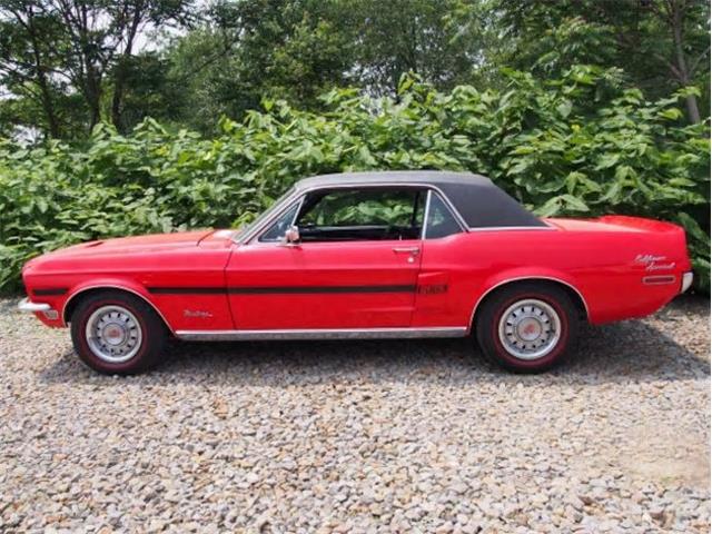 1968 Ford Mustang (CC-1077823) for sale in Carlisle, Pennsylvania
