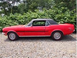 1968 Ford Mustang (CC-1077823) for sale in Carlisle, Pennsylvania