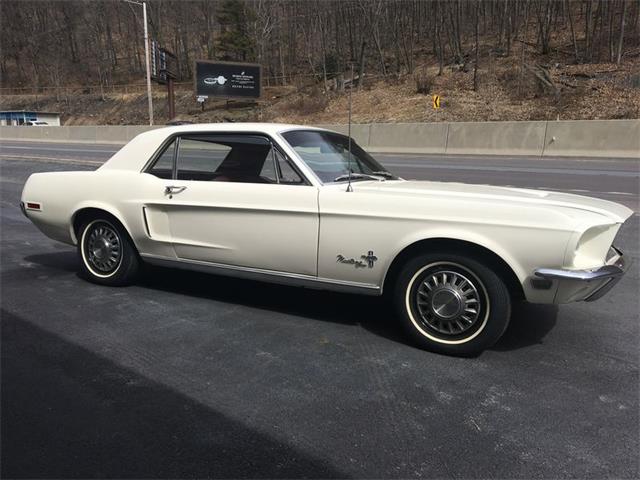 1968 Ford Mustang (CC-1077824) for sale in Carlisle, Pennsylvania