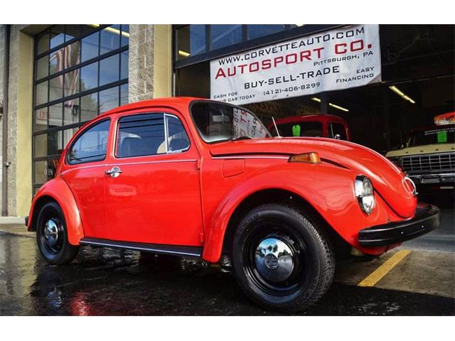 1972 Volkswagen Beetle (CC-1077827) for sale in Carlisle, Pennsylvania