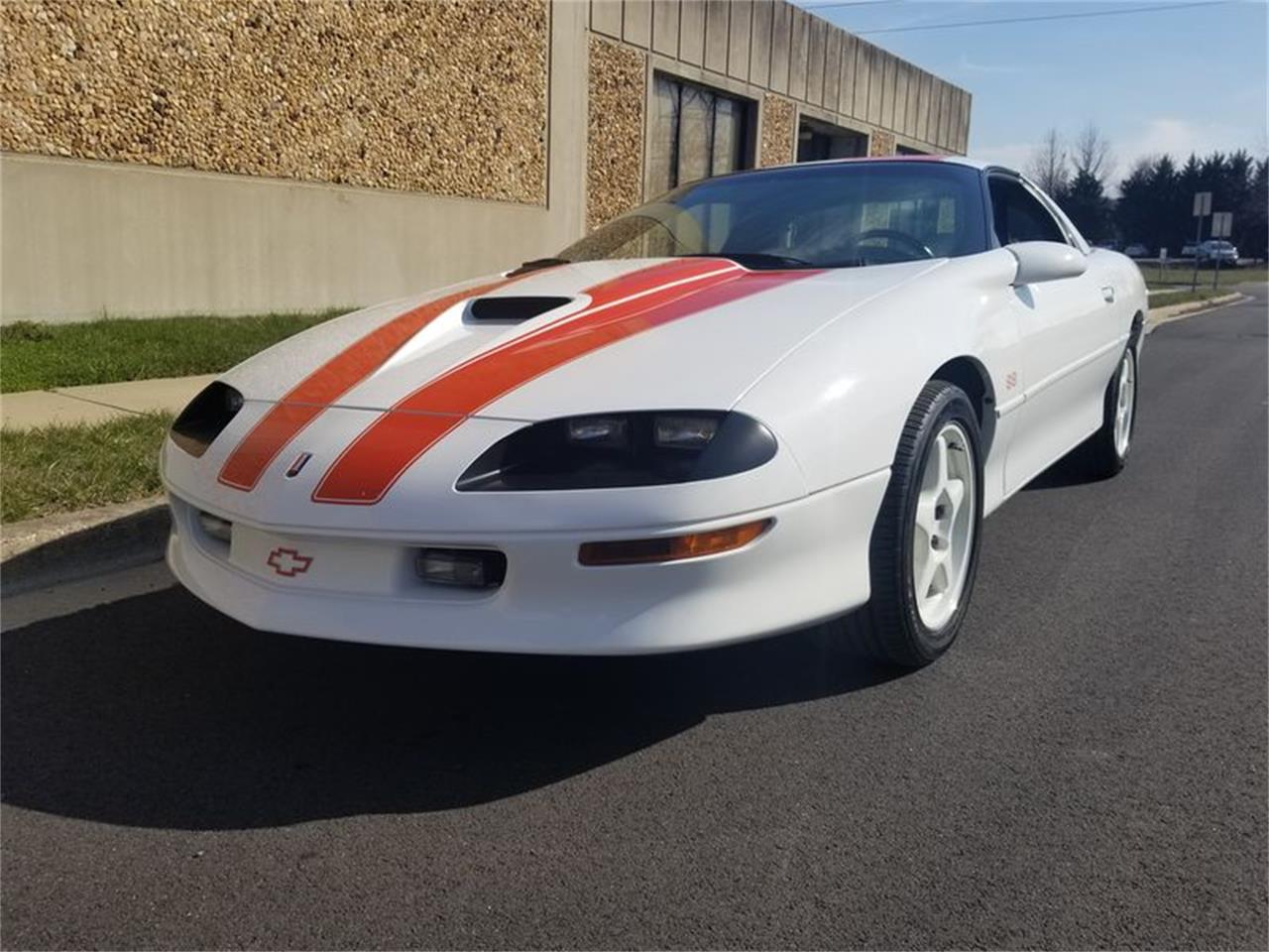 Chevrolet camaro 1997