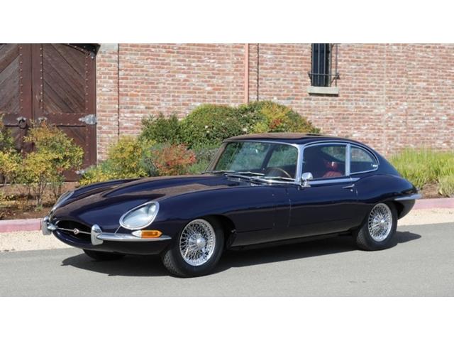 1967 Jaguar E-Type (CC-1077837) for sale in Pleasanton, California