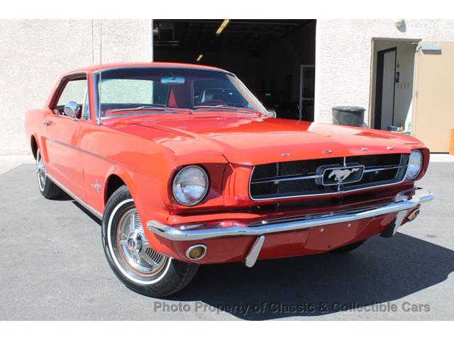 1965 Ford Mustang (CC-1077840) for sale in Las Vegas, Nevada