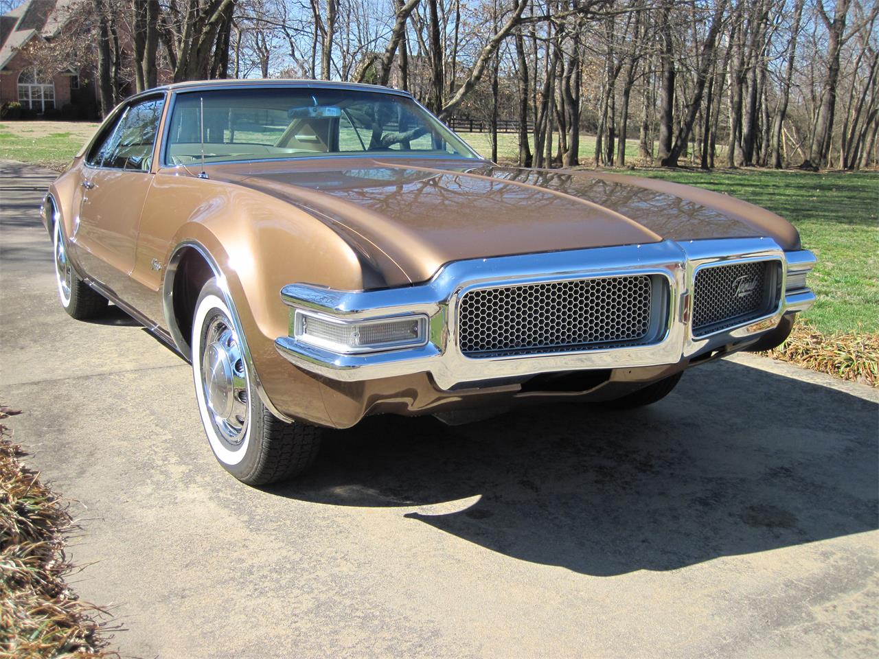 Oldsmobile Toronado 66