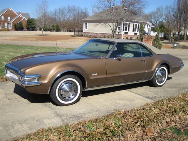 1968 Oldsmobile Toronado for Sale | ClassicCars.com | CC-1077851