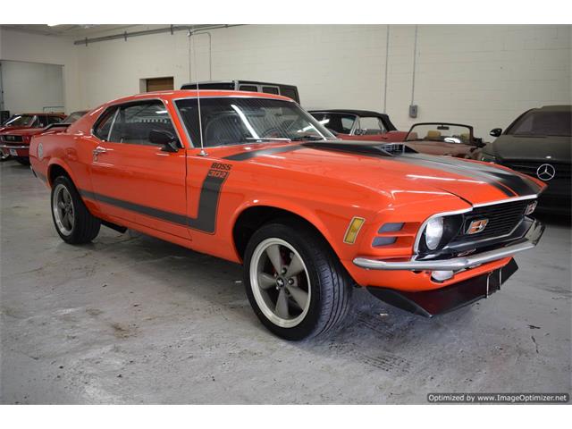 1970 Ford Mustang (CC-1077859) for sale in Irving, Texas
