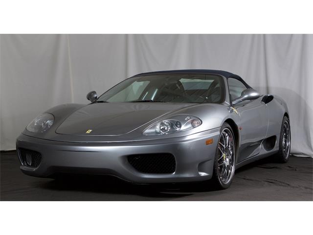 2004 Ferrari 360 (CC-1077862) for sale in Monterey , California