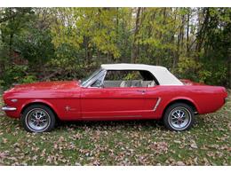 1965 Ford Mustang (CC-1077863) for sale in Rocheste, New York