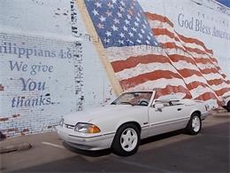 1993 Ford Mustang (CC-1077864) for sale in skiatook, 0k