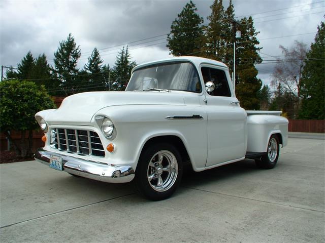 1956 Chevrolet 3100 (CC-1077872) for sale in Renton, Washington