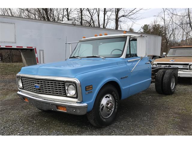 1971 Chevrolet C/K 30 (CC-1077877) for sale in Harpers Ferry, West Virginia