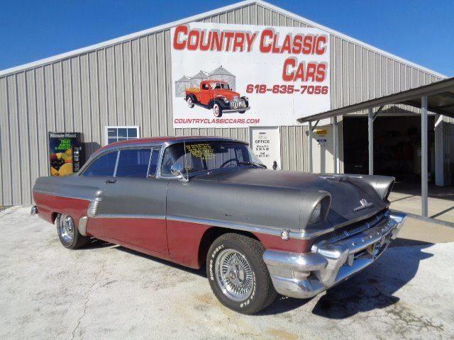 1956 Mercury Monterey (CC-1070788) for sale in Staunton, Illinois
