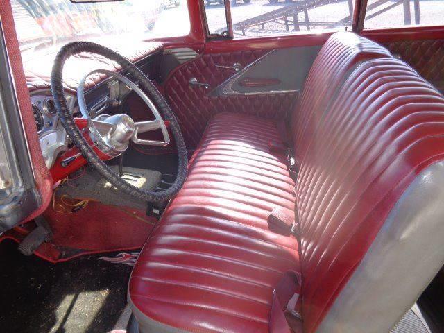 1956 Mercury Monterey (CC-1070788) for sale in Staunton, Illinois