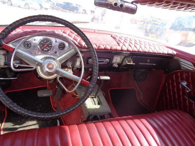 1956 Mercury Monterey (CC-1070788) for sale in Staunton, Illinois