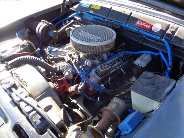 1956 Mercury Monterey (CC-1070788) for sale in Staunton, Illinois