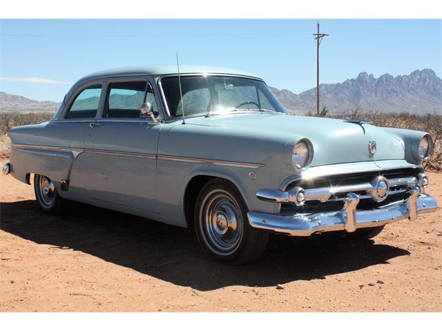 1954 Ford Customline (CC-1077885) for sale in  Las Cruces, New Mexico