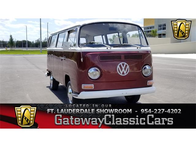 1970 Volkswagen Type 2 (CC-1077889) for sale in Coral Springs, Florida