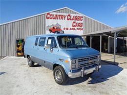 1987 Chevrolet G20 (CC-1070789) for sale in Staunton, Illinois