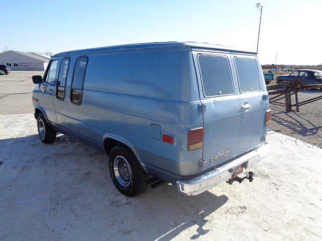 1987 Chevrolet G20 (CC-1070789) for sale in Staunton, Illinois