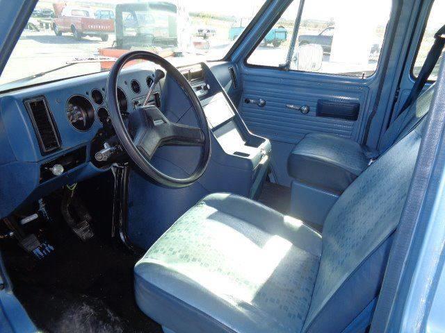1987 Chevrolet G20 (CC-1070789) for sale in Staunton, Illinois