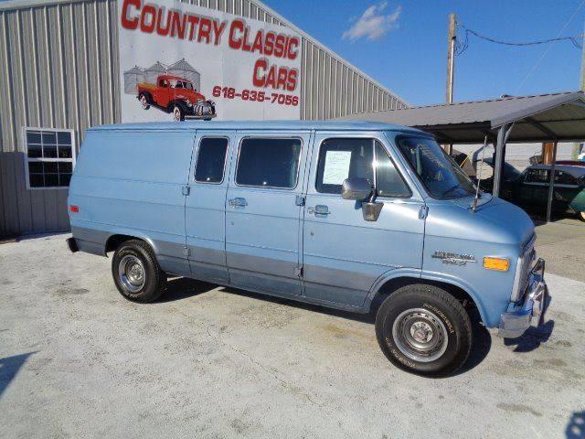 1987 Chevrolet G20 (CC-1070789) for sale in Staunton, Illinois