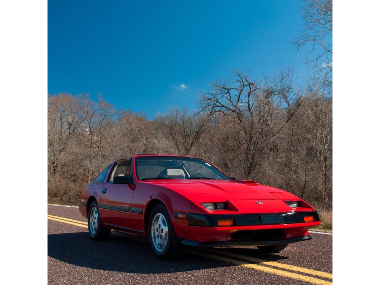 1984 Nissan 300ZX for Sale | ClassicCars.com | CC-1077899