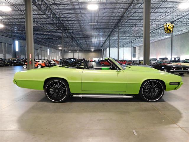 1968 Ford Thunderbird for Sale | ClassicCars.com | CC-1077902