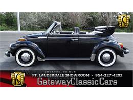 1974 Volkswagen Beetle (CC-1077908) for sale in Coral Springs, Florida