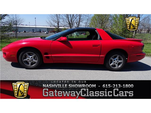 2001 Pontiac Firebird (CC-1077916) for sale in La Vergne, Tennessee