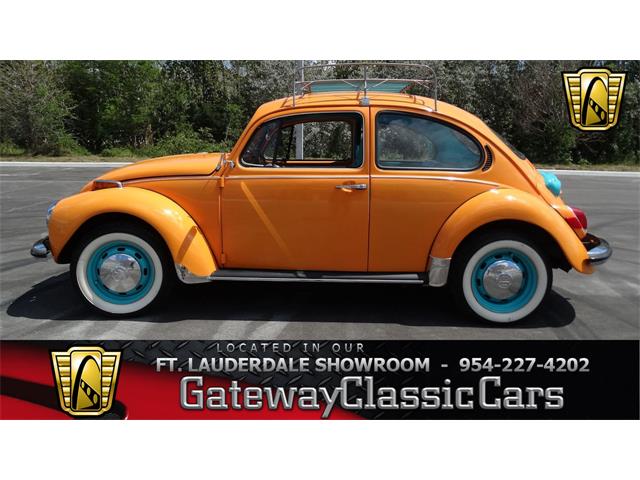 1971 Volkswagen Beetle (CC-1077919) for sale in Coral Springs, Florida