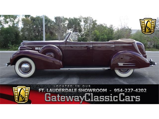1937 Buick Roadmaster (CC-1077937) for sale in Coral Springs, Florida