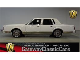 1985 Lincoln Town Car (CC-1077938) for sale in Lake Mary, Florida