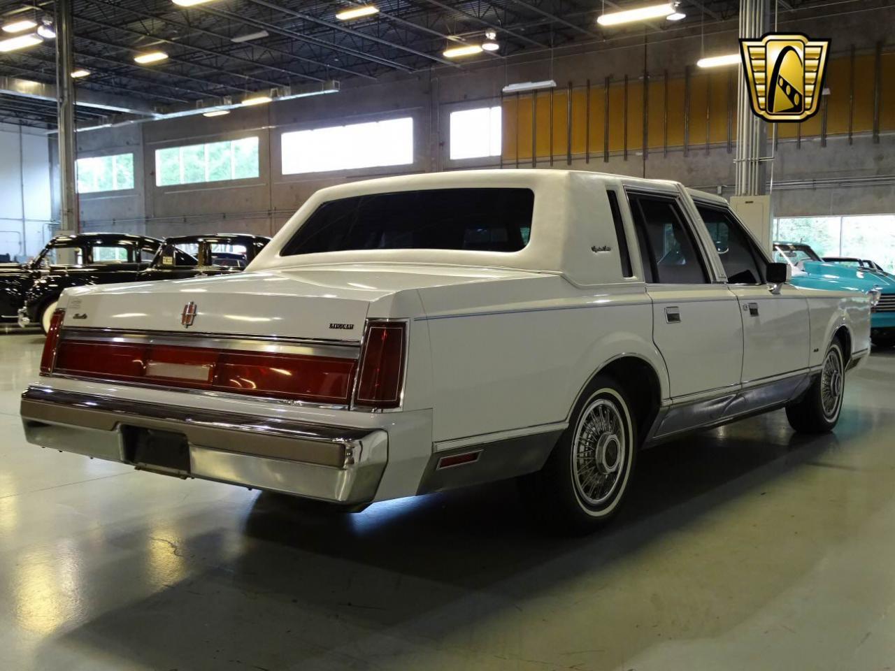 1985 Lincoln Town Car for Sale | ClassicCars.com | CC-1077938