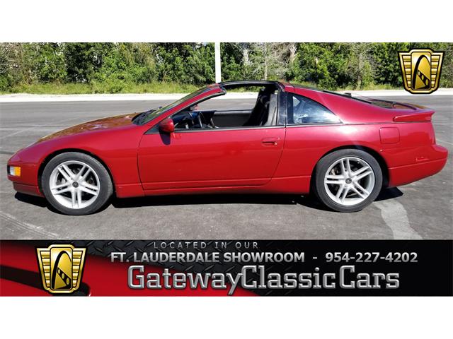 1992 Nissan 300ZX (CC-1077939) for sale in Coral Springs, Florida