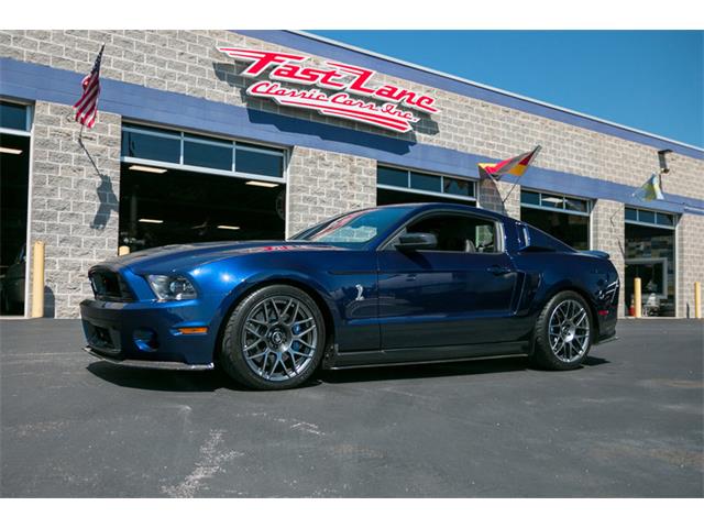 2012 Ford Mustang (CC-1077940) for sale in St. Charles, Missouri