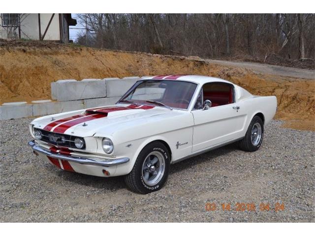 1965 Ford Mustang (CC-1077947) for sale in Cadillac, Michigan