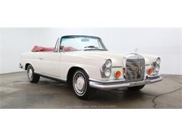 1968 Mercedes-Benz 280SE (CC-1077950) for sale in Beverly Hills, California