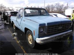 1976 Chevrolet Pickup (CC-1077953) for sale in Online Auction, Online