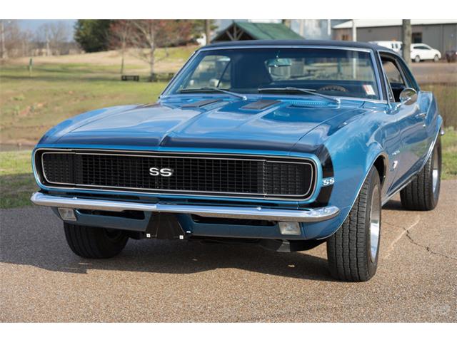 1967 Chevrolet Camaro RS/SS (CC-1077965) for sale in Collierville, Tennessee