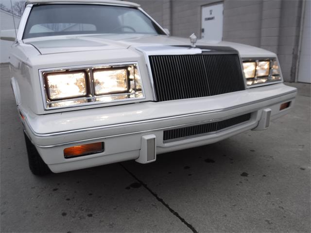 1982 Chrysler LeBaron (CC-1077974) for sale in Milford, Ohio