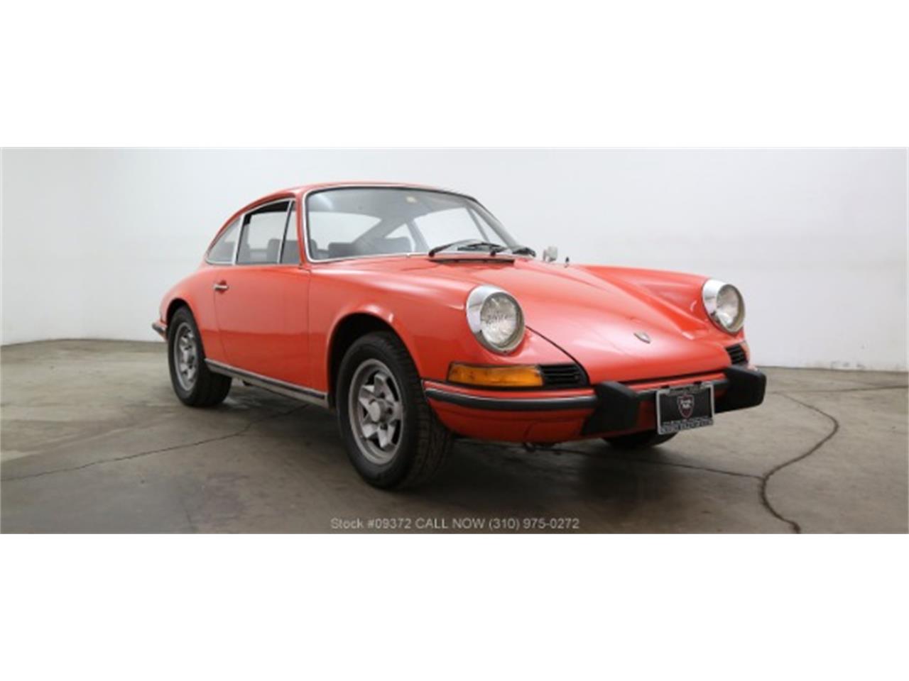 1974 Porsche 911t For Sale Cc 1077975