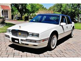 1991 Cadillac Seville (CC-1077980) for sale in Lakeland, Florida